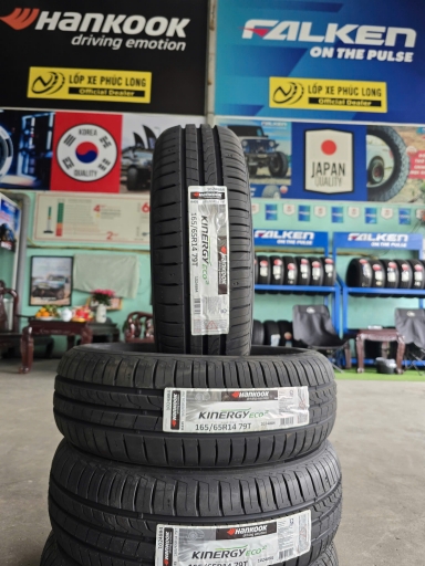 Lốp ô tô Hankook Kinergy Eco2 165/65R14 từ Hàn Quốc