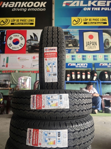 Lốp Driveforce 165/80R13C D626 Cho Suzuki Carry Pro