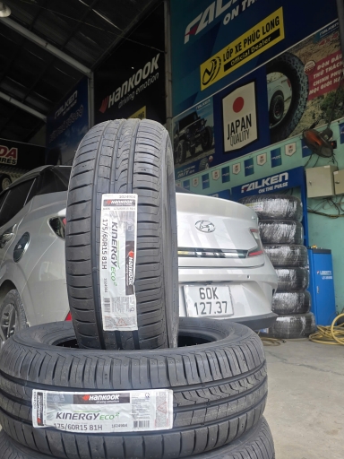 Lốp ô tô Hankook Kinergy Eco2 175/60R15 K435 81H