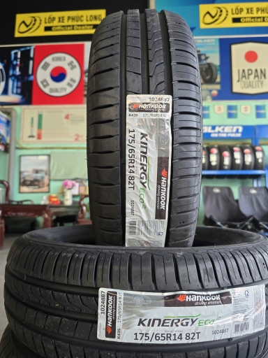 Lốp ô tô Hankook Kinergy Eco2 175/65R14 Hàn Quốc