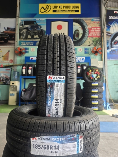 Lốp ô tô Kenda Touring A/S KR217 185/60R14 từ Đài Loan