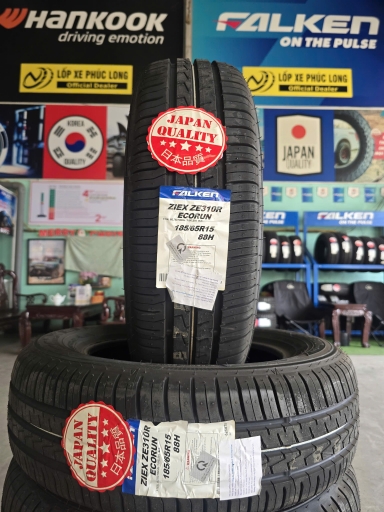 Lốp ô tô Falken ZE310 Ecorun 185/65R15 từ Nhật Bản