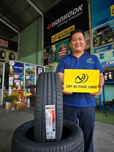Lốp Hankook Ventus Prime4 195/55R16 Hàn Quóc