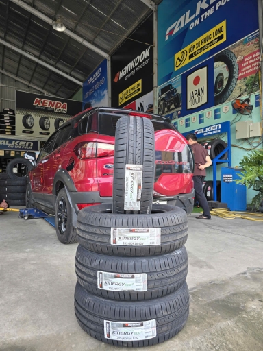 Lốp ô tô Hankook Kinergy Eco2 205/60R16 K435