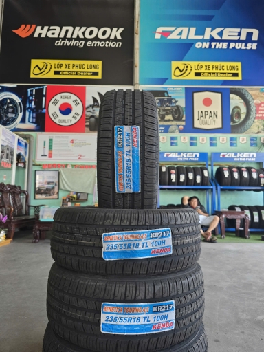 Lốp Kenda Touring A/S 235/55R18 100H từ Đài Loan