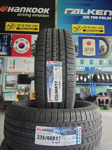Lốp Kenda 235/60R17 Touring A/S KR217 từ Đài Loan