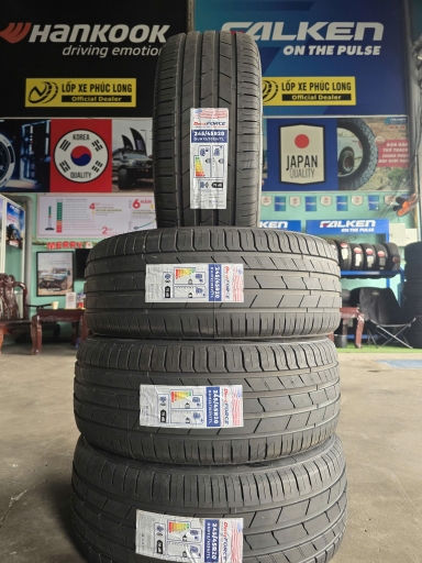 Lốp ô tô Driveforce DUH12 EV 245/45R20 cho xe điện
