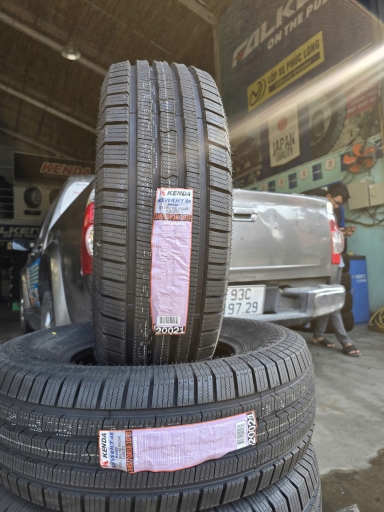 Lốp ô tô Kenda Klever H/T 4S KR620 245/70R16