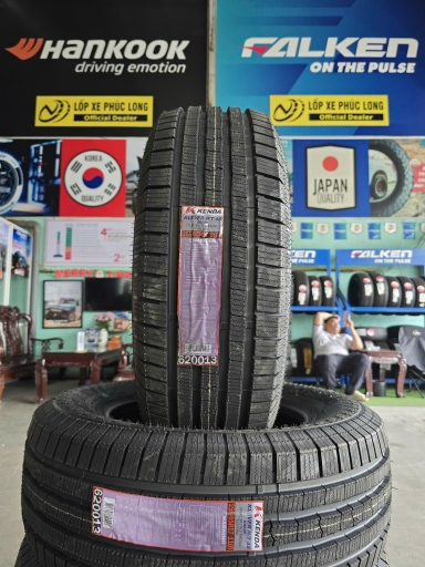 Lốp ô tô Kenda Klever H/T 4S KR620 255/65R17 từ Đài Loan