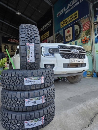 Lốp địa hình Kenda Klever KR628 255/70R16 115T XL