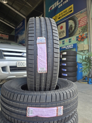 Lốp ô tô Kenda Klever H/T KR620 255/70R16 từ Đài Loan