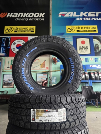 Lốp off-road Hankook Dynapro RF12 255/70R16 Hàn Quốc