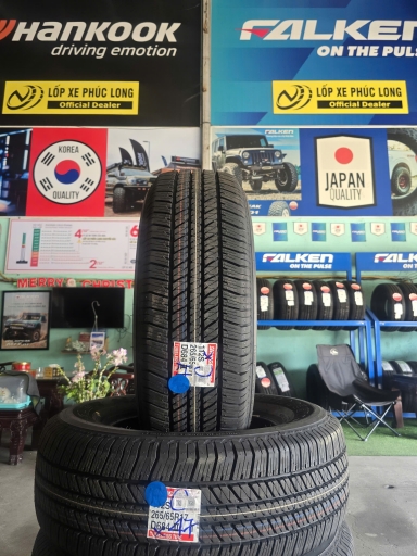 Lốp ô tô Bridgestone Dueler D684 265/65R17 Nhật Bản