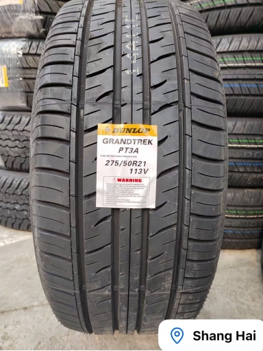 Lốp ô tô 275/50R21 Dunlop Grandtrek PT3A 