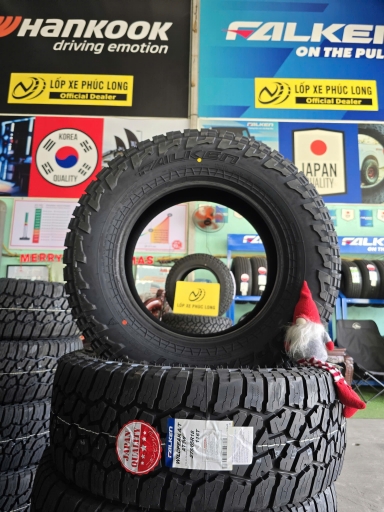 Lốp địa hình Falken Wildpeak AT3W 275/65R18 116T từ Nhật Bản