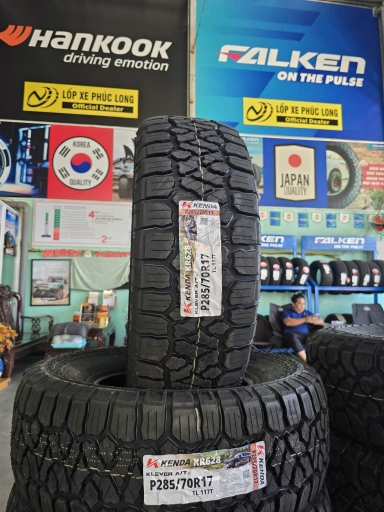 Lốp địa hình Kenda Klever KR628 285/70R17 A/T